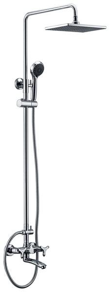 Душевая система KAISER Trio 57288